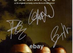 ATLANTA Signed Movie Poster 11x17 with COA Authentic Memorabilia