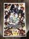 ATTACK ON TITAN Signed Movie Poster 11x17 with COA Authentic Memorabilia
