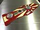 AUTHENTIC Back to the Future Hoverboard Rising Sun Bttf Skateboard Prop Valterra