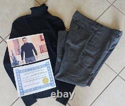 AVA Colin Farrell 2pc wardrobe outfit with COA