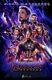 AVENGERS ENDGAME 27x40 ORIGINAL D/S DS MOVIE POSTER THEATRICAL RARE IN STOCK