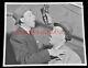 Abbott and Costello RARE original photographer negative NBC radio show 1940s