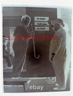 Abbott and Costello original negative Lou Pat Costello and Bobby Barber 1940s