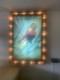 Actual Movie Theatre Rocketeer Rotating Light Marque/local Pickup Only L. A. Ca