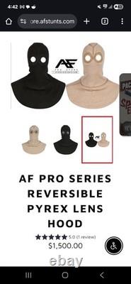 Af Stunts Pro Series Fireproof Hood