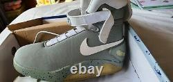 Air Mags Universal Studios Back To The Future Shoes Officially Licensed USED 9