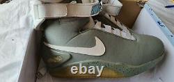 Air Mags Universal Studios Back To The Future Shoes Officially Licensed USED 9