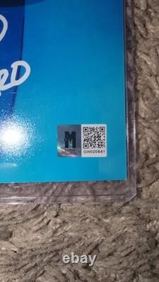 Akaza Autographed Original Movie Photo Memorabilia Authentication