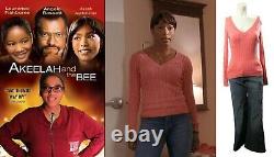 Akeelah and the Bee Tanya (Angela Bassett) outfit withTag & Studio COA