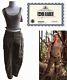 Alicia Vikander Screen-Worn Costume as Lara Croft Tomb Raider MGM COA