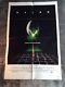 Alien 1979 Original 27x41 1-sheet Movie Poster Sigourney Weaver John Hurt