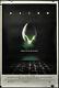 Alien 1979 Original 40x60 Movie Poster Sigourney Weaver John Hurt