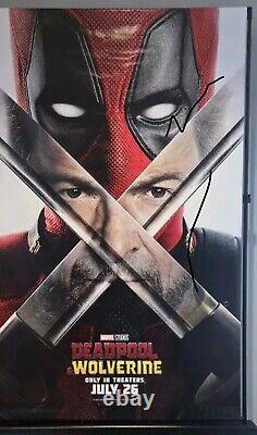 Alien Deadpool 8ft. X 5ft. Wall Poster