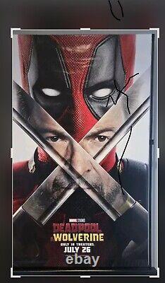 Alien Deadpool 8ft. X 5ft. Wall Poster