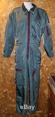 Alien Resurrection Screen Used / Worn Auriga Crew Jumpsuit Comes With COA