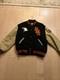 American Rust Television Show Varsity Jacket Size 2X Large