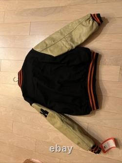 American Rust Television Show Varsity Jacket Size 2X Large