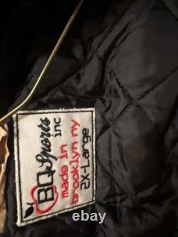 American Rust Television Show Varsity Jacket Size 2X Large