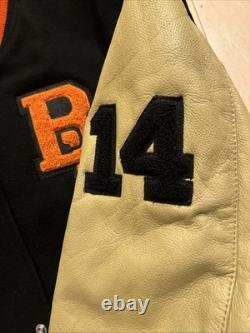 American Rust Television Show Varsity Jacket Size 2X Large