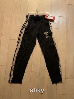 American Rust Television Show Varsity Track Pant Size L. Screen Used $420 Paid