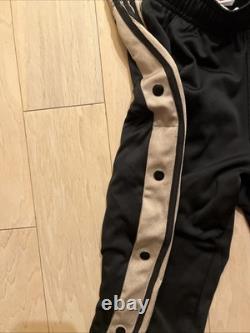 American Rust Television Show Varsity Track Pant Size L. Screen Used $420 Paid