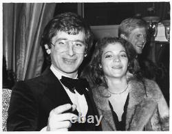 Amy Irving Steven Spielberg 1978 Original Type 1 Vintage 8x10 Memorabilia