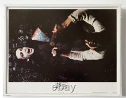 Andy Warhol Dracula 1974 Original Vintage Lobby Cards Udo Kier Framed