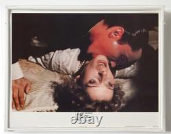 Andy Warhol Dracula 1974 Original Vintage Lobby Cards Udo Kier Framed