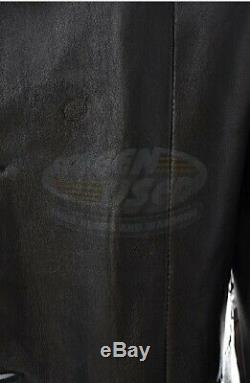 Angel Season 5 Screen Worn Used Coat with COA Stunt Jacket David Boreanaz Buffy