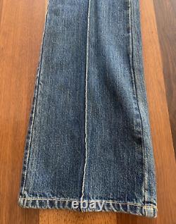 Angela Bassett Movie Worn Blue Jeans Original Wardrobe Mr 3000 Costume COA 8/10