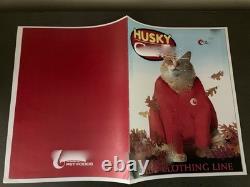 Anger Management 2003 Adman Sandler Jack Nicholson Husky Cat Clothing Cover Rare