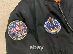 Armageddon Jerry Bruckheimer Michael Bay Original Crew Jacket Costume movie prop