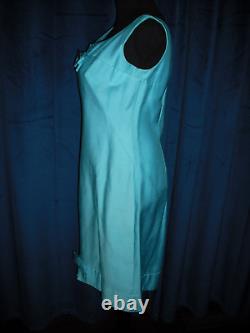 Audrey Hepburn Owned & Worn 70's Raw Silk Sleeveless Dress from Sydney Guilaroff