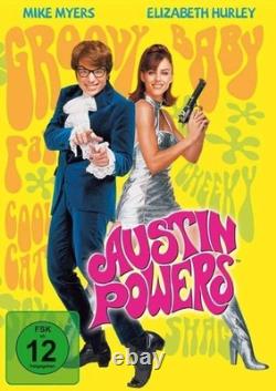 Austin Powers (1997) Original Production Dr Evil Proof Sheet Movie Prop