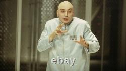 Austin Powers (1997) Original Production Dr Evil Proof Sheet Movie Prop