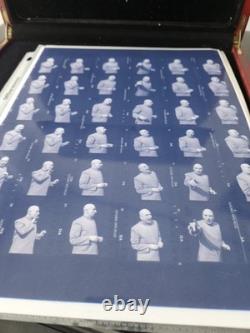 Austin Powers (1997) Original Production Dr Evil Proof Sheet Movie Prop Austin Powers (1997) Original Production Dr Evil Proof Sheet Movie Prop