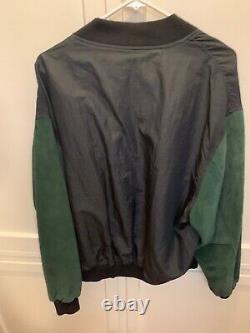 Authentic C. O. A. Harry And The Hendersons Jacket Amazing Piece Sz M