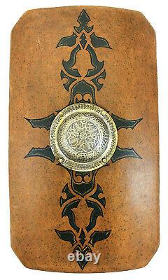 Authentic PRINCE OF PERSIA Film Prop TOWER SHIELD with COA - movie/greek/armor