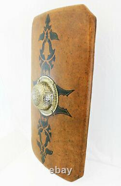 Authentic PRINCE OF PERSIA Film Prop TOWER SHIELD with COA - movie/greek/armor