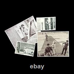 Authentic Photos from the Set of American Made with COA