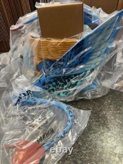 Avatar Fire & Ash Banshee Popcorn Bucket Theaters New Sealed IN HAND 4-Charity