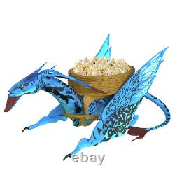 Avatar Fire & Ash Banshee Popcorn Bucket Theaters New Sealed IN HAND 4-Charity