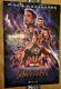 Avengers Endgame Original Theaterical DS poster 1sh 27x40 Brand New