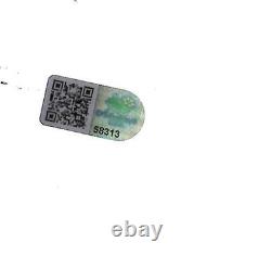 BAD BUNNY Signed Movie 11x17 with COA Authentic Memorabilia