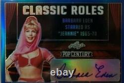 BARBARA EDEN, JEANNIE! AUTOGRAPH #4 of 20! POP 1, GEM BGS' 10, 9.5, 9.5, 9.5