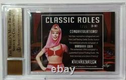 BARBARA EDEN, JEANNIE! AUTOGRAPH #4 of 20! POP 1, GEM BGS' 10, 9.5, 9.5, 9.5