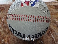 BASEketball RARE Ball Movie Prop Screen Used Autographed Trey Parker Matt Stone
