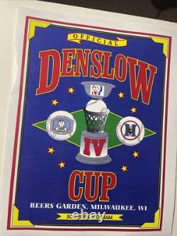 BASKETBALL Movie prop production Original COA Props VTG south Park Creators X1