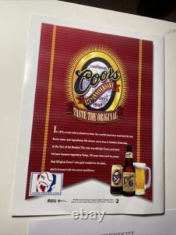 BASKETBALL Movie prop production Original COA Props VTG south Park Creators X1