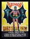 BATMAN CineMasterpieces ORIGINAL FRENCH FRANCE MOVIE POSTER FROM 1966